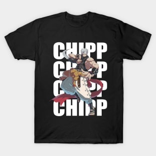 Chipp Guilty Gear # 2 T-Shirt